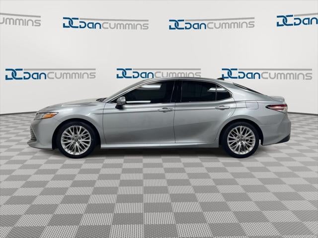 2018 Toyota Camry XLE