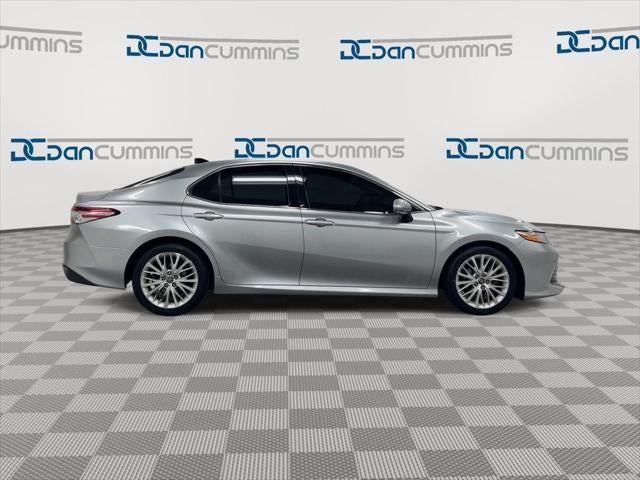2018 Toyota Camry XLE