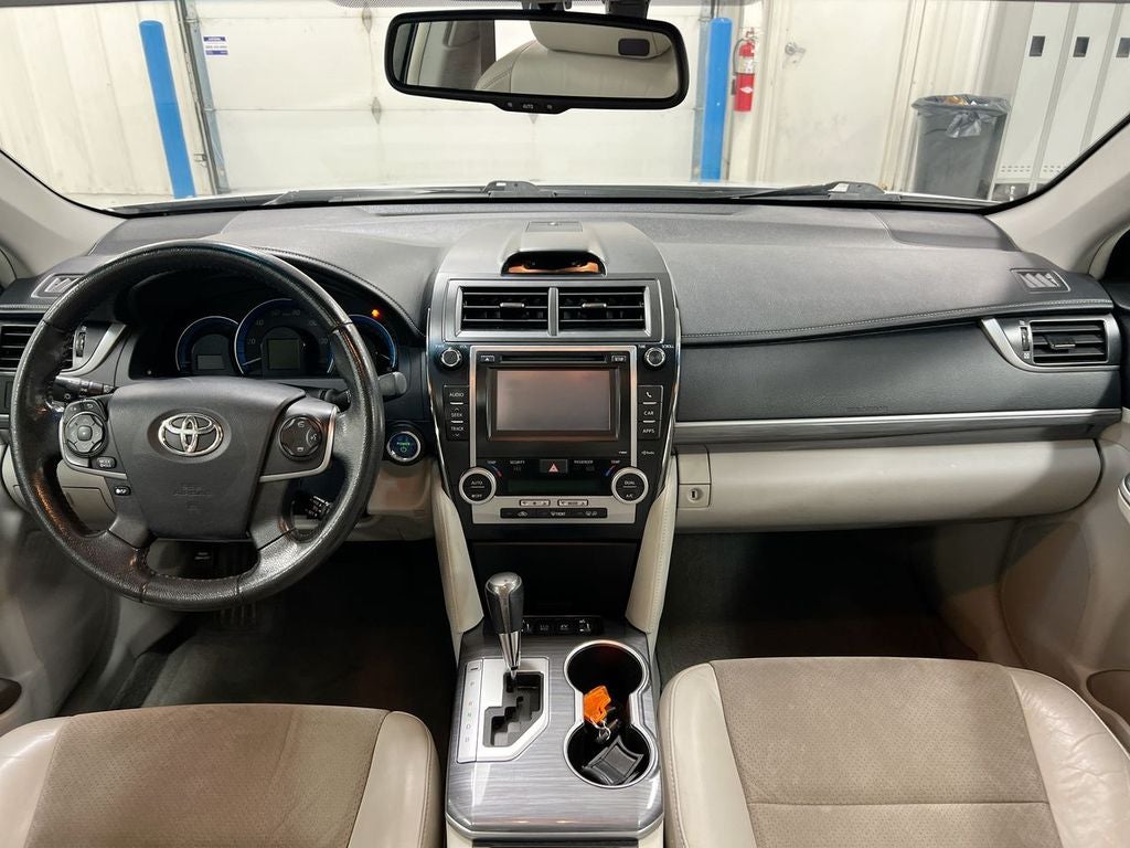 2012 Toyota Camry Hybrid LE
