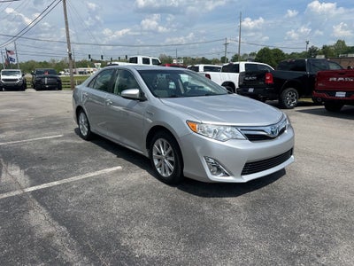 2012 Toyota Camry Hybrid LE