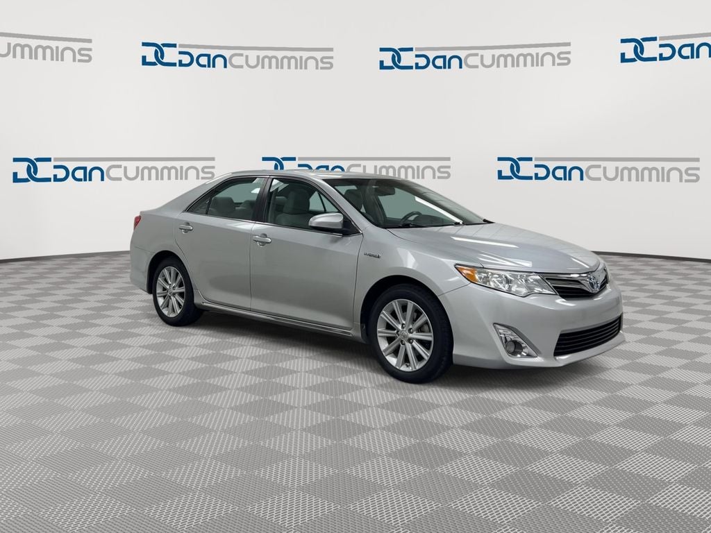 2012 Toyota Camry Hybrid LE
