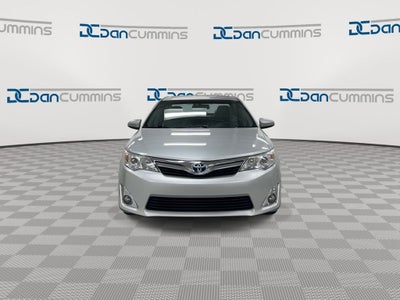 2012 Toyota Camry Hybrid LE