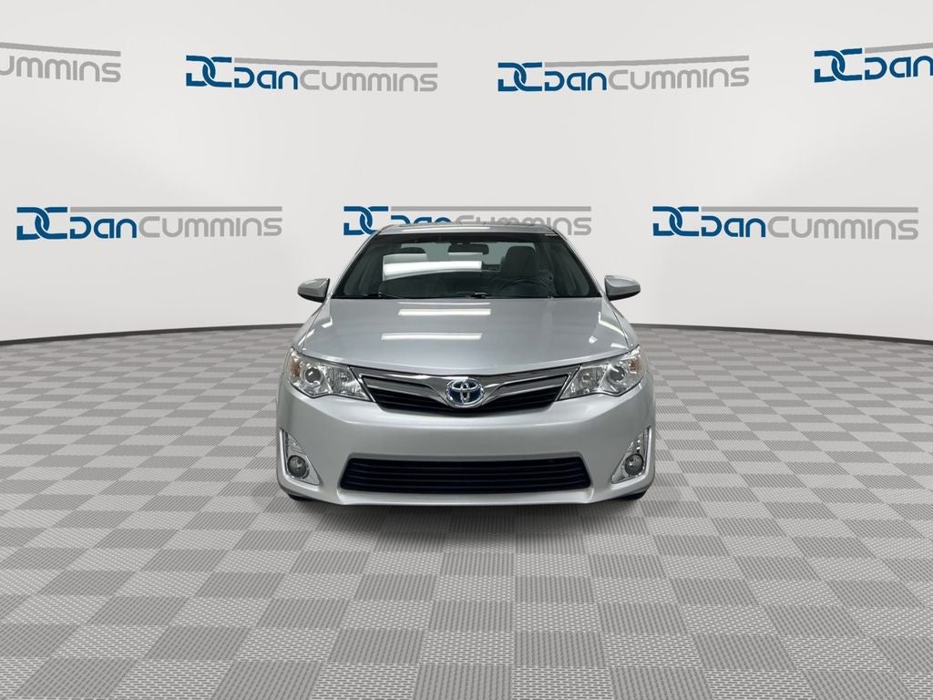 2012 Toyota Camry Hybrid LE