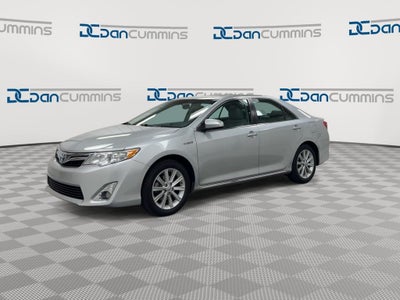 2012 Toyota Camry Hybrid LE