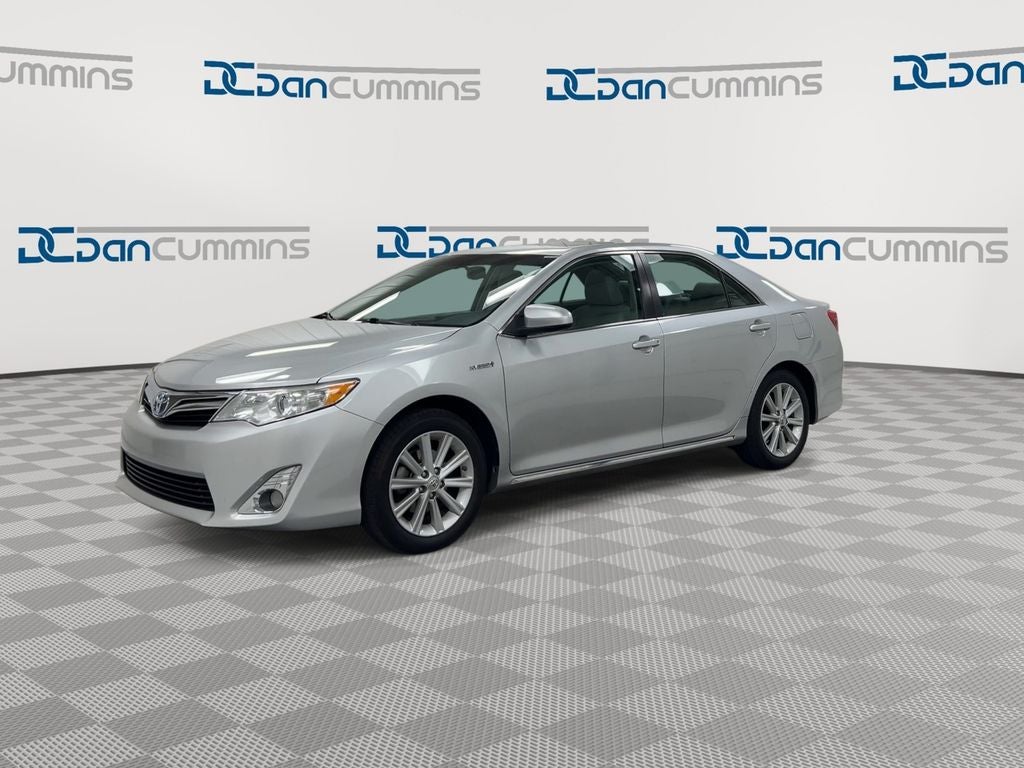 2012 Toyota Camry Hybrid LE