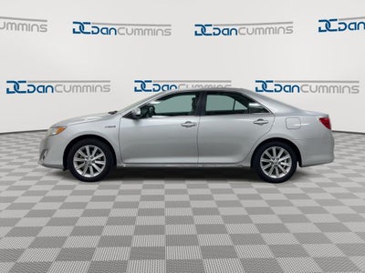 2012 Toyota Camry Hybrid LE