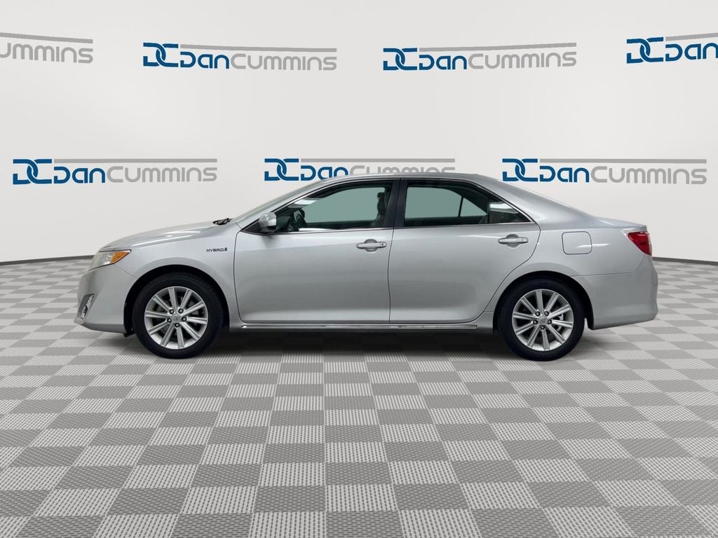 2012 Toyota Camry Hybrid LE