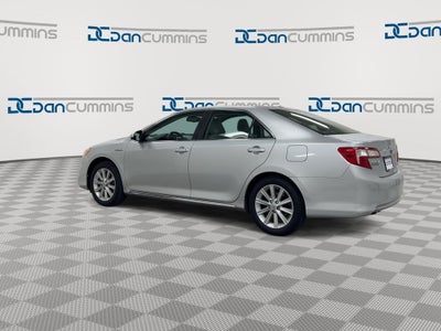 2012 Toyota Camry Hybrid LE
