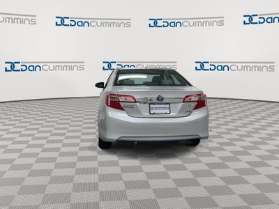 2012 Toyota Camry Hybrid LE