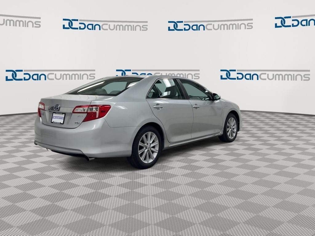 2012 Toyota Camry Hybrid LE
