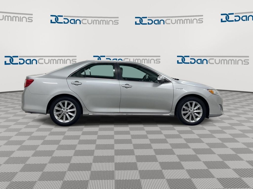 2012 Toyota Camry Hybrid LE