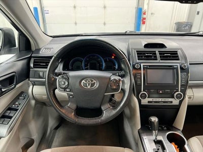 2012 Toyota Camry Hybrid XLE