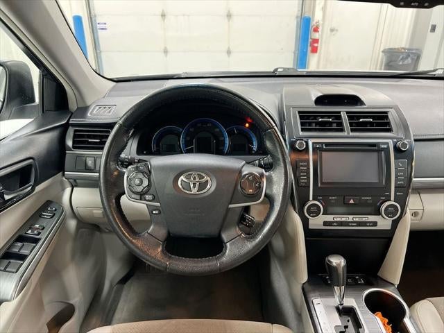 2012 Toyota Camry Hybrid XLE