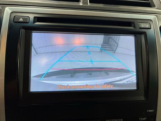 2012 Toyota Camry Hybrid XLE