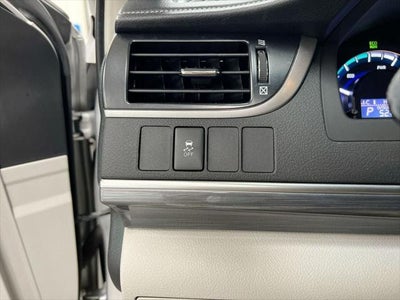 2012 Toyota Camry Hybrid XLE