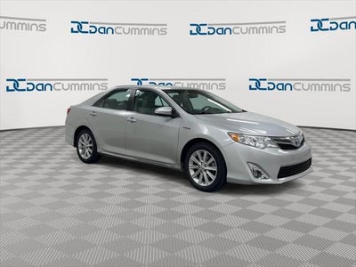 2012 Toyota Camry Hybrid XLE