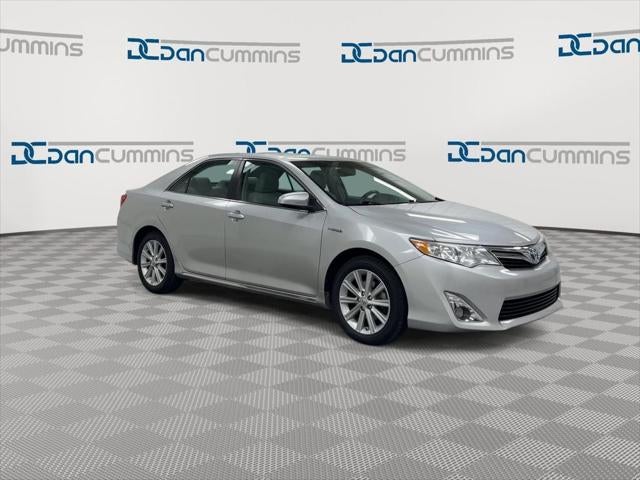 2012 Toyota Camry Hybrid XLE