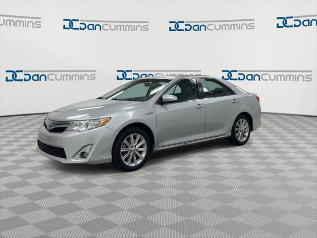 2012 Toyota Camry Hybrid XLE