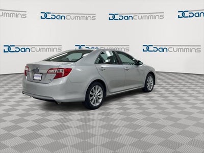 2012 Toyota Camry Hybrid XLE