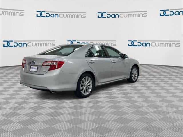 2012 Toyota Camry Hybrid XLE
