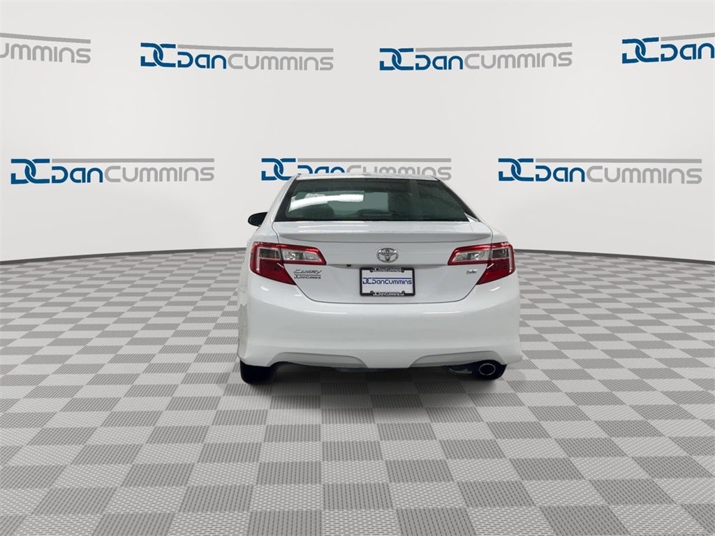 2012 Toyota Camry SE
