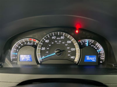 2012 Toyota Camry SE