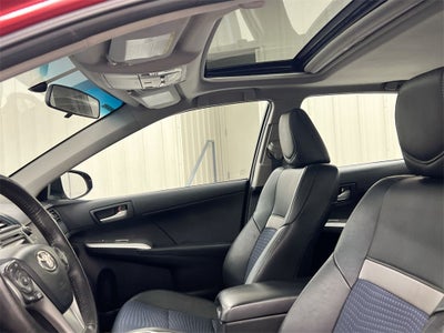 2012 Toyota Camry SE