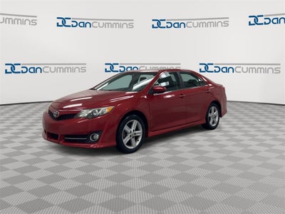 2012 Toyota Camry SE