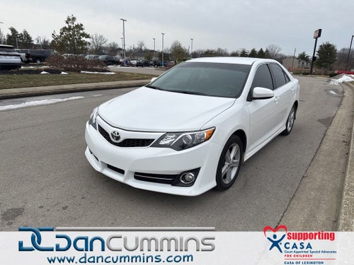 2014 Toyota Camry SE