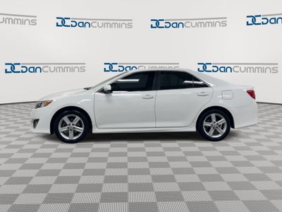 2014 Toyota Camry SE