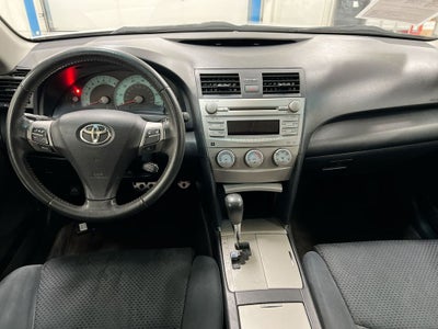 2011 Toyota Camry SE