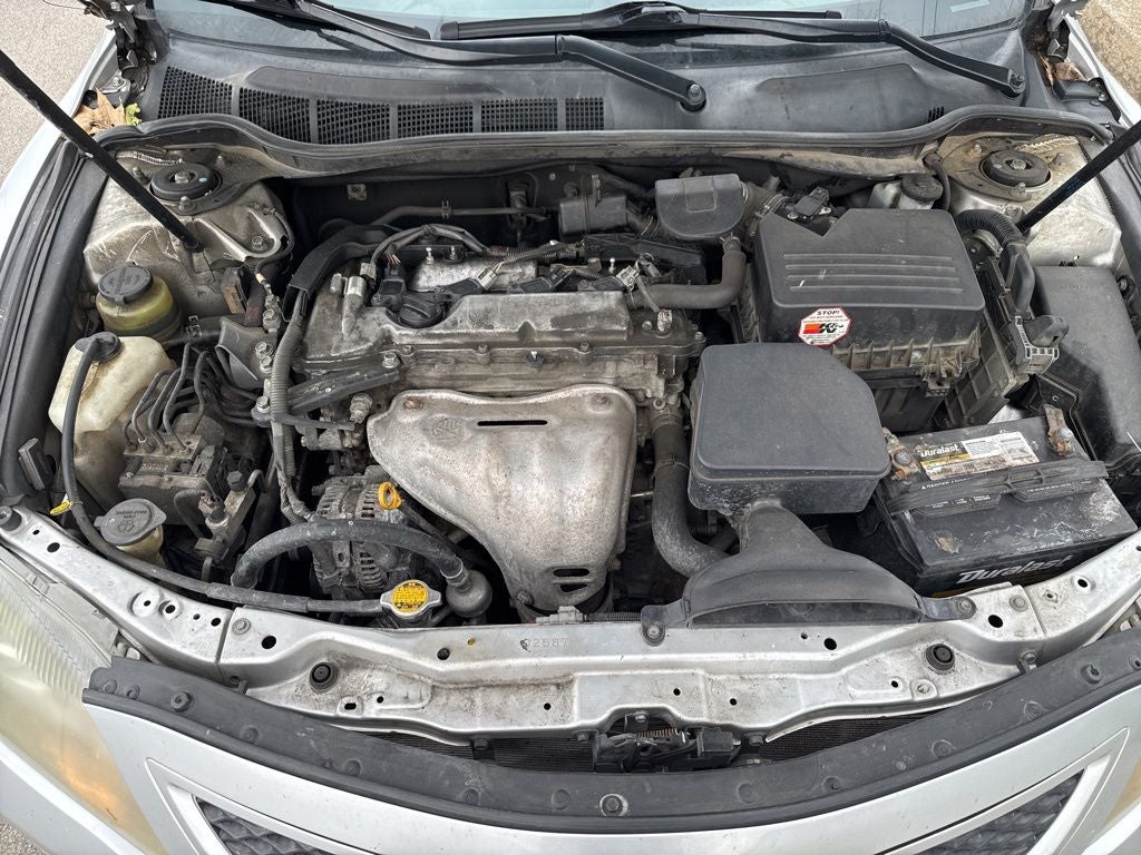 2011 Toyota Camry SE