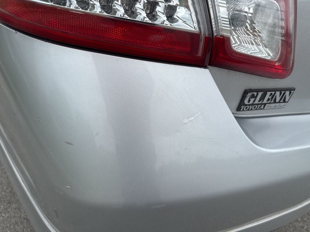2011 Toyota Camry SE