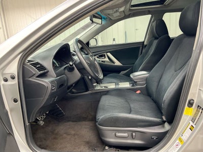 2011 Toyota Camry SE