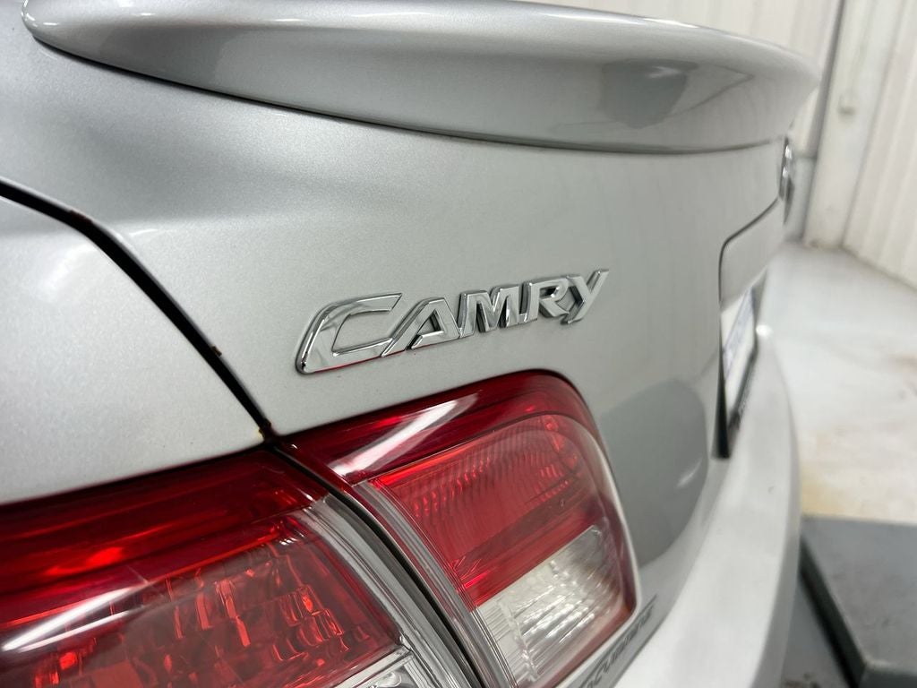 2011 Toyota Camry SE