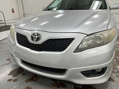 2011 Toyota Camry SE