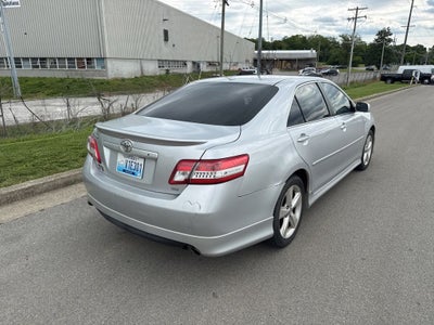 2011 Toyota Camry SE