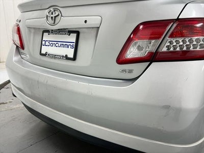 2011 Toyota Camry SE