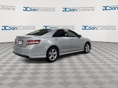 2011 Toyota Camry SE