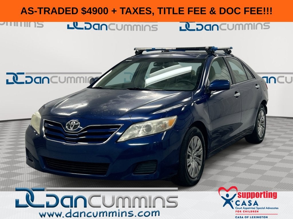 2011 Toyota Camry