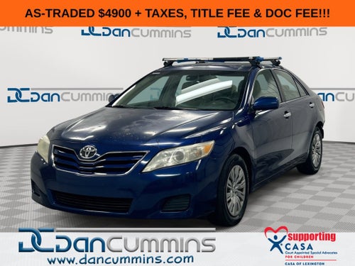 2011 Toyota Camry LE