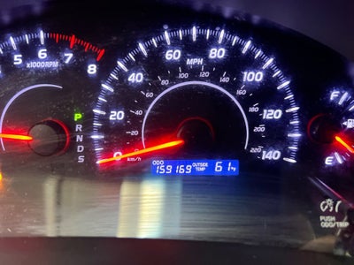 2011 Toyota Camry LE