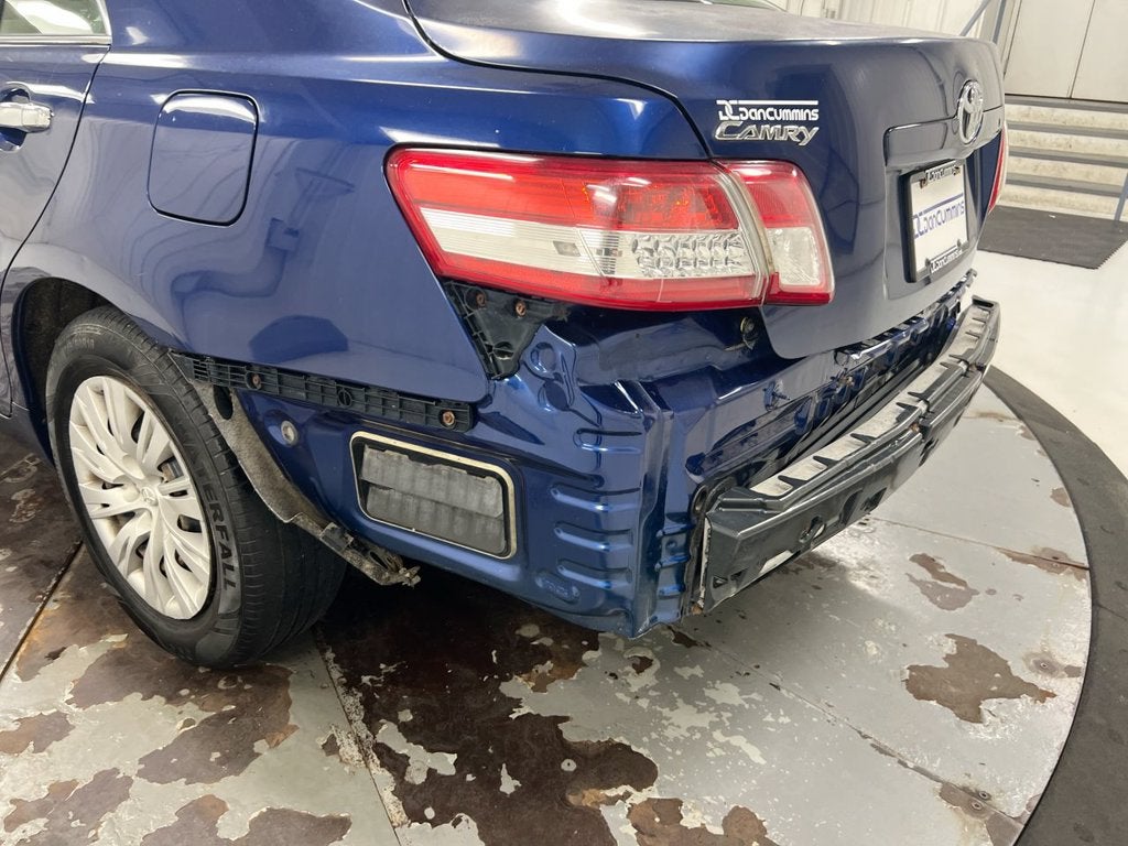 2011 Toyota Camry LE