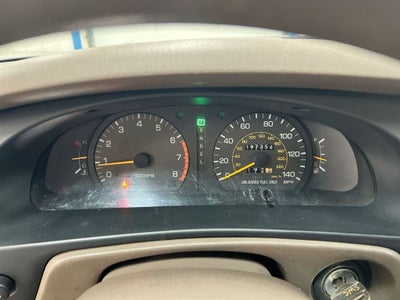 1996 Toyota Camry LE