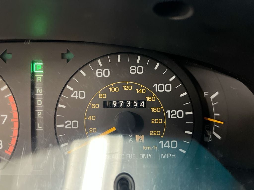 1996 Toyota Camry LE