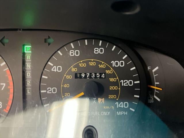 1996 Toyota Camry LE