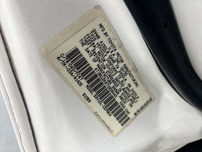 1996 Toyota Camry LE