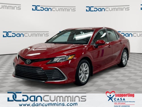 2023 Toyota Camry LE