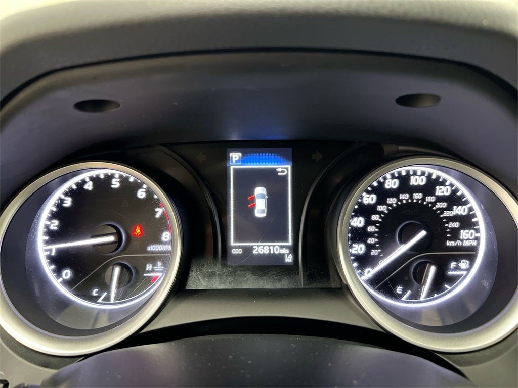 2023 Toyota Camry LE