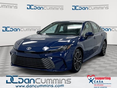 2025 Toyota Camry XLE